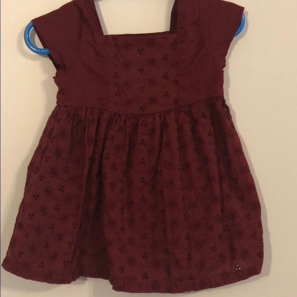 Toddler Osh Kosh dress